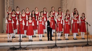 Детски хор "Дунавски вълни"