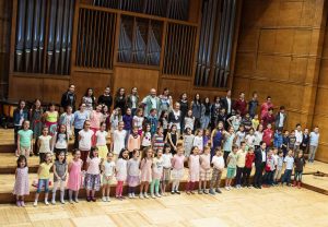 Children's Philharmonic Choir
